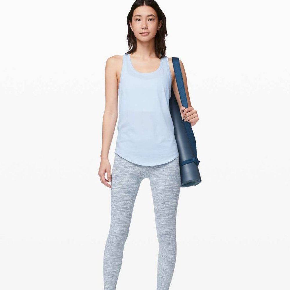 Lululemon Love Tank *Pleated